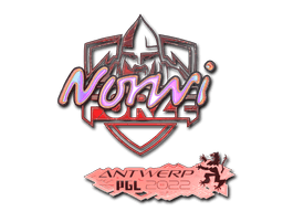 Antwerp 2022Norwi (Holo)