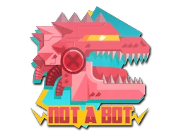 StickerNot A Bot