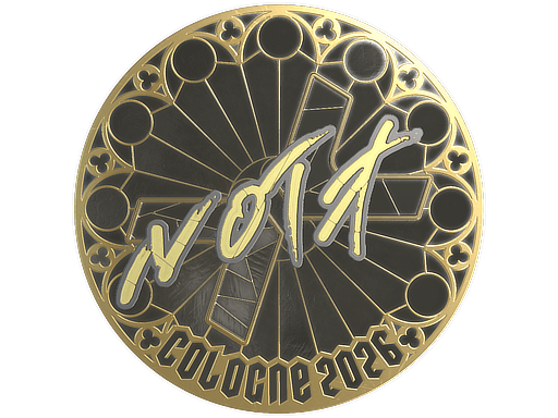Cologne 2026nota (Gold)