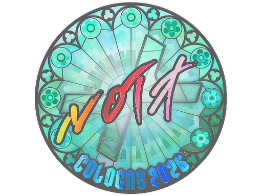 Cologne 2026nota (Holo)