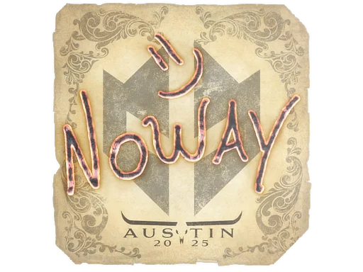 Austin 2025noway