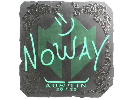 Austin 2025noway (Foil)