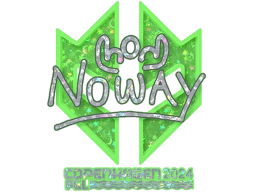 Copenhagen 2024noway (Glitter)