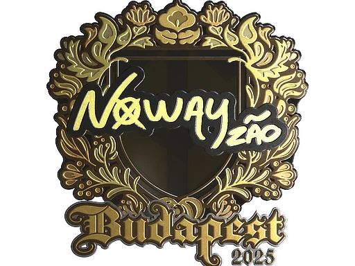 Budapest 2025noway (Gold)