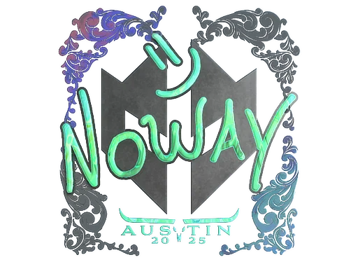 Austin 2025noway (Holo)