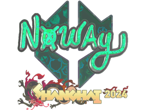 Shanghai 2024noway (Holo)