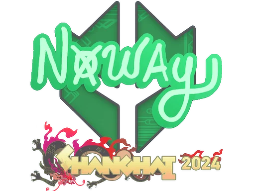 Shanghai 2024noway