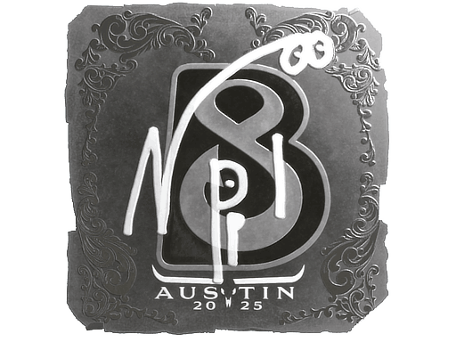 Austin 2025npl (Foil)