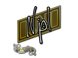 Paris 2023npl (Glitter)