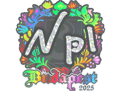 Budapest 2025npl (Holo)