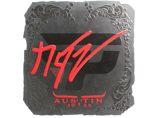 Austin 2025NQZ (Foil)