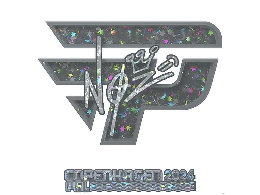 Copenhagen 2024NQZ (Glitter)