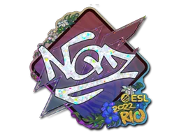 Rio 2022NQZ (Glitter)