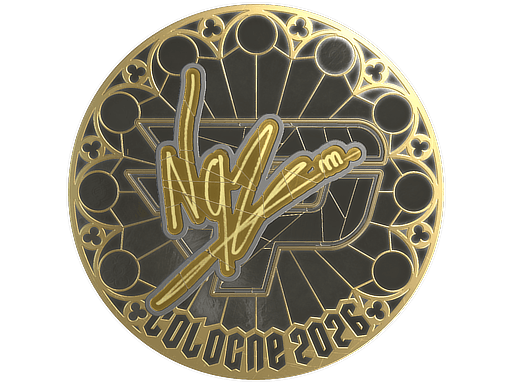 Cologne 2026NQZ (Gold)