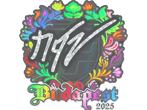 Budapest 2025NQZ (Holo)