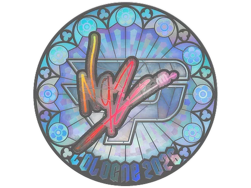 Cologne 2026NQZ (Holo)