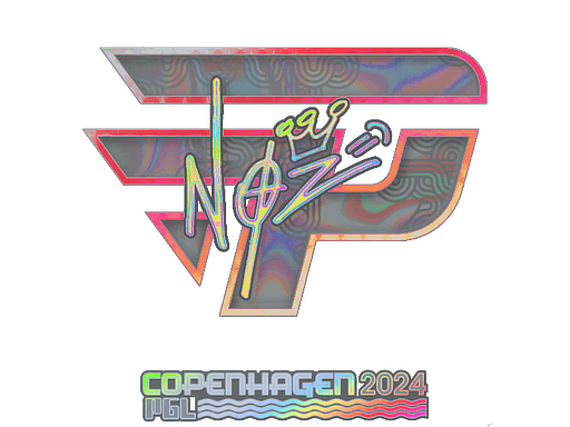 Copenhagen 2024NQZ (Holo)