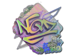 Rio 2022NQZ (Holo)