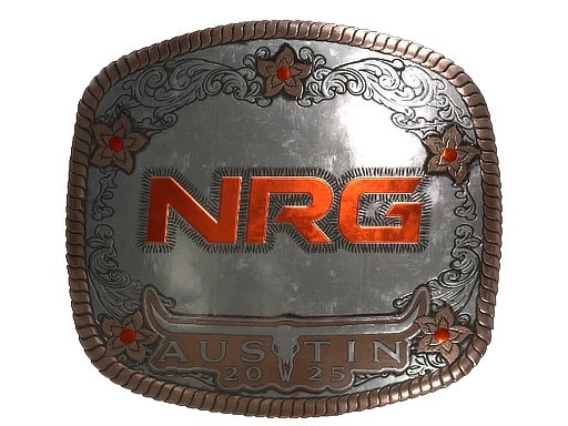Austin 2025NRG (Foil)