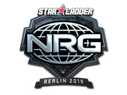 Berlin 2019NRG (Foil)