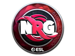 Katowice 2019NRG (Foil)