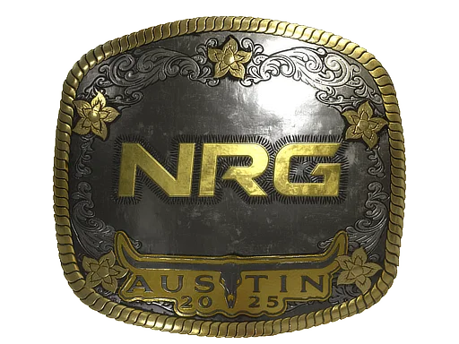 Austin 2025NRG (Gold)