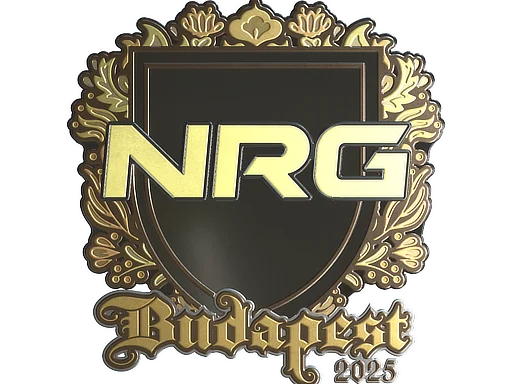 Budapest 2025NRG (Gold)