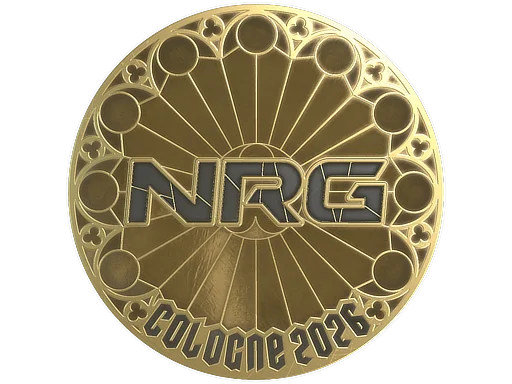 Cologne 2026NRG (Gold)