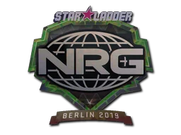 Berlin 2019NRG (Holo)