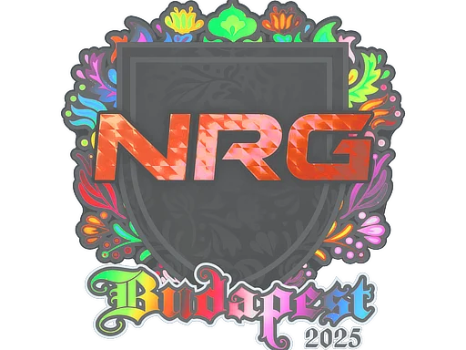 Budapest 2025NRG (Holo)