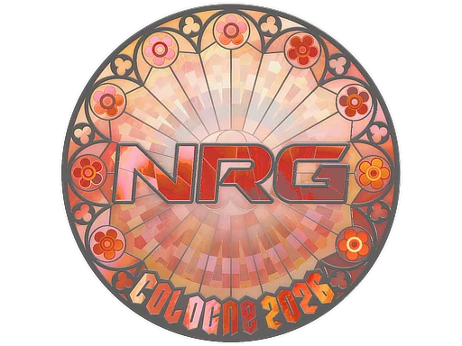 Cologne 2026NRG (Holo)
