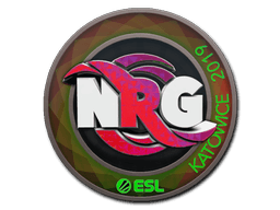 Katowice 2019NRG (Holo)
