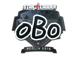 Berlin 2019oBo (Foil)