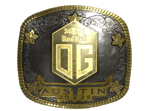 Austin 2025OG (Gold)