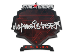 Berlin 2019olofmeister