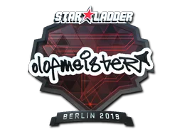Berlin 2019olofmeister (Foil)