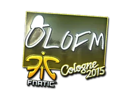 Cologne 2015olofmeister (Foil)