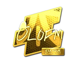 Atlanta 2017olofmeister (Gold)