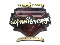 Berlin 2019olofmeister (Gold)