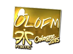 Cologne 2015olofmeister (Gold)