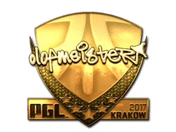 Krakow 2017olofmeister (Gold)