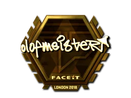 GoldLondon 2018