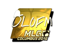 GoldMLG Columbus 2016