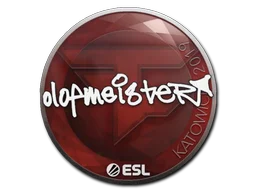 Katowice 2019olofmeister