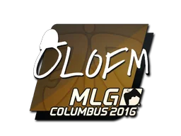 MLG Columbus 2016olofmeister