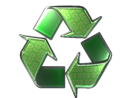 StickerOn An Eco (Foil)