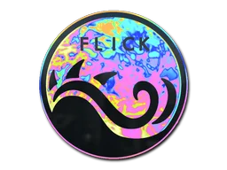 StickerOpal Flick (Holo)