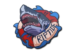 StickerOperation Riptide