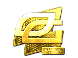 Atlanta 2017OpTic Gaming (Gold)