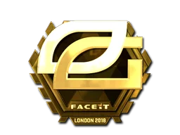 London 2018OpTic Gaming (Gold)